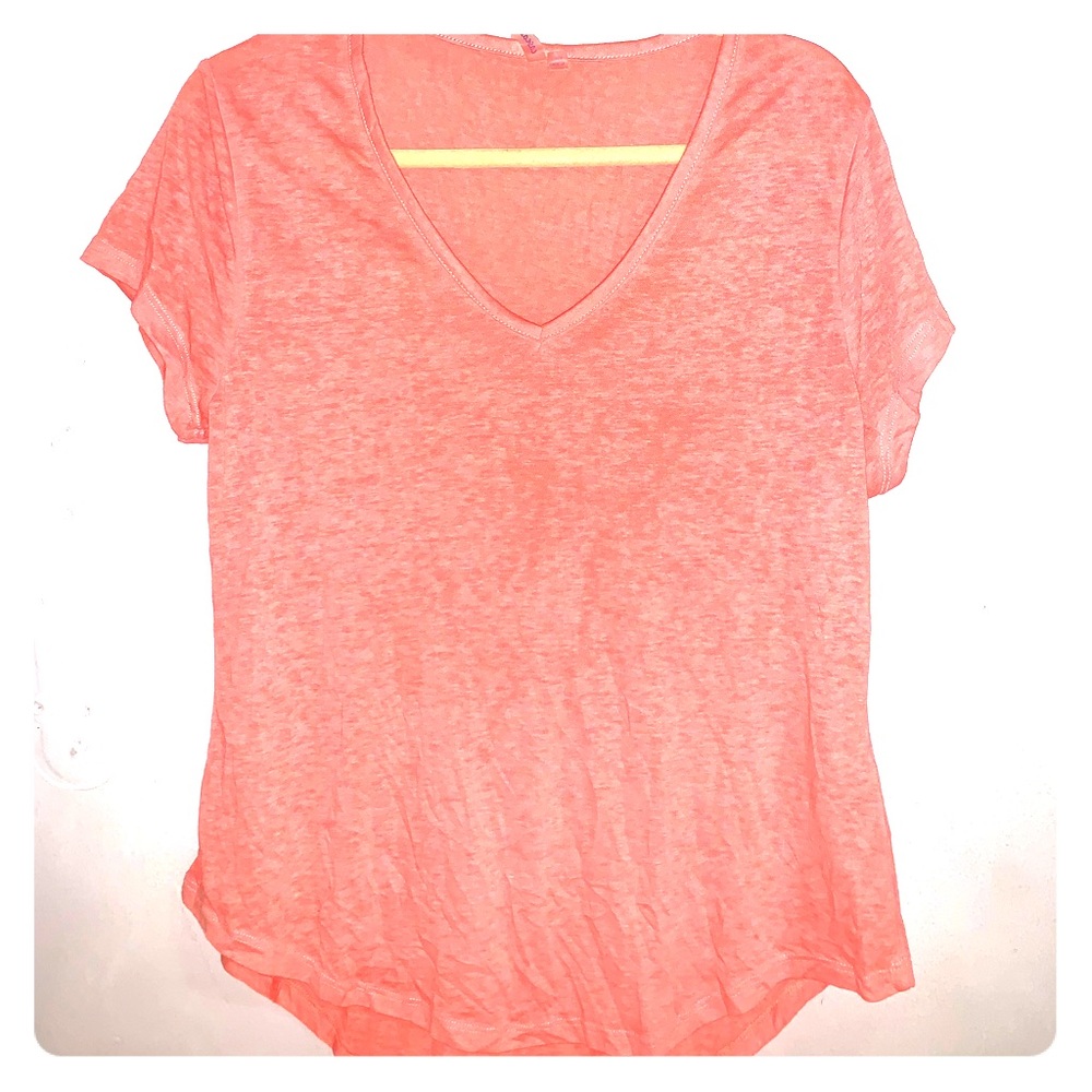 Bright VNeck